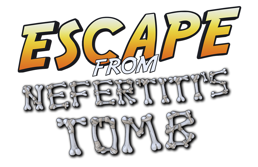 Escape from Nefertiti's Tomb