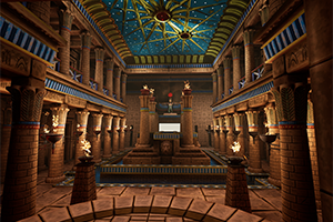 Nefertit's Tomb